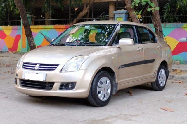 Second-hand 2011 Maruti Suzuki Swift Dzire 1.2 Vxi BSIV for sale in Mumbai