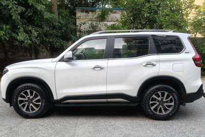 2024 Mahindra Scorpio N Z8L डीजल AT 2023-2025