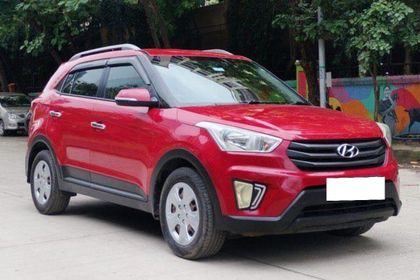 2016 Hyundai Creta 1.6 VTVT E Plus