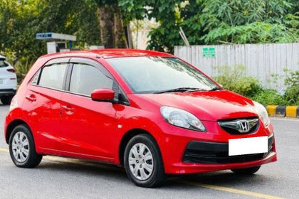 2012 Honda Brio एस रेनफोर्स्ड MT