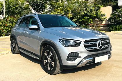 2024 Mercedes-Benz GLE 300d 4Matic
