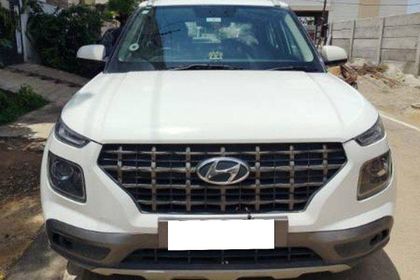 2020 Hyundai Venue E Diesel BSIV