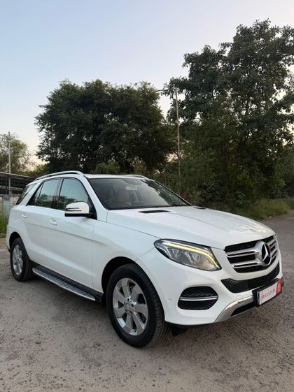 2016 Mercedes-Benz GLE 250d