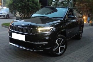 Used Overland 4x4 AT