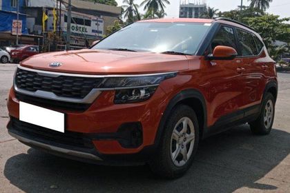 2021 Kia Seltos HTK G