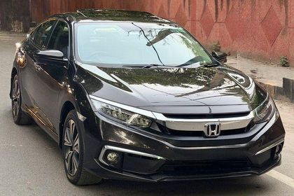 2019 Honda Civic जेडएक्स बीएस4
