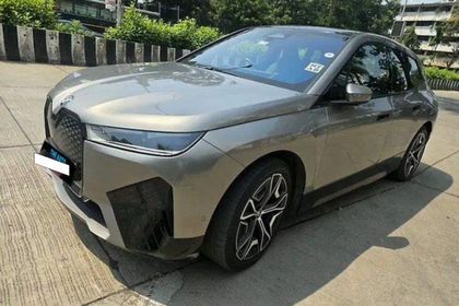 2024 BMW iX एक्सड्राइव50