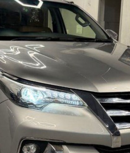 2019 Toyota Fortuner 2.8 2WD MT BSIV