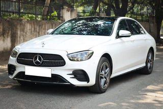 Used Exclusive E 200