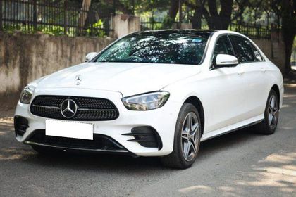 2023 Mercedes-Benz E-Class Exclusive E 200
