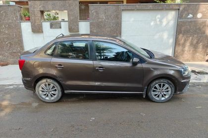 2018 Volkswagen Ameo 1.5 TDI हाईलाइन प्लस