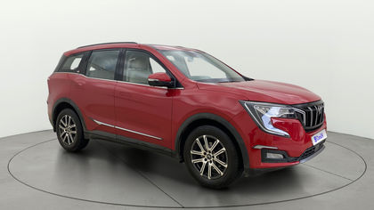 2022 Mahindra XUV700 AX7 AT Luxury Pack BSVI