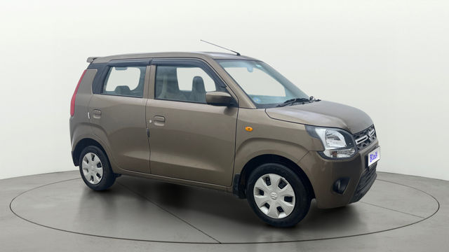 Second-hand 2024 Maruti Suzuki Wagon R वीएक्सआई for sale in Bangalore