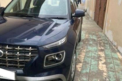 2021 Hyundai Venue एस प्लस