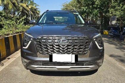2022 Hyundai Alcazar सिग्नेचर (O) डीजल AT बीएस6