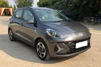 2024 Hyundai Grand i10 Nios स्पोर्टज़