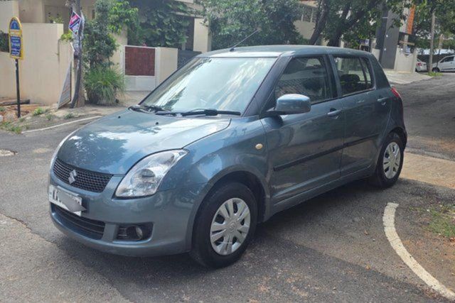Second-hand 2010 Maruti Suzuki Swift 1.2 वीएक्सआई BSII for sale in Bangalore