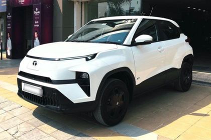 2024 Tata Punch EV Smart Plus