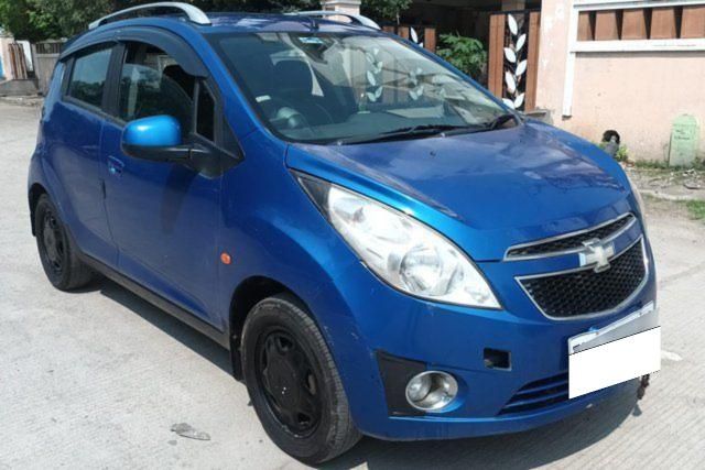 Second-hand 2010 Chevrolet Beat LS for sale in Chennai