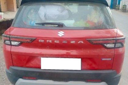 2022 Maruti Suzuki Brezza जेडएक्सआई बीएस6