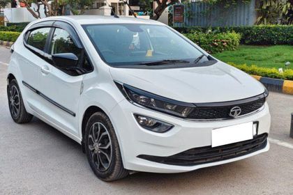 2022 Tata Altroz एक्सटी बीएस6