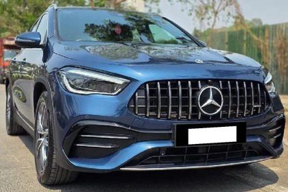 2023 Mercedes-Benz AMG GLA 35 4MATIC