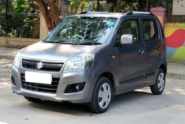 Second-hand 2016 Maruti Suzuki Wagon R AMT वीएक्सआई for sale in Mumbai