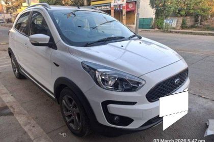 2019 Ford Freestyle Titanium पेट्रोल बीएस4