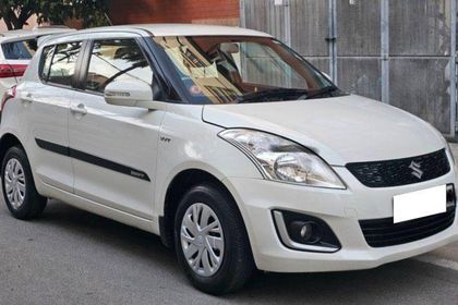 2015 Maruti Suzuki Swift VXI