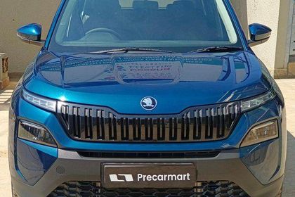 2025 Skoda Kylaq सिग्नेचर एटी