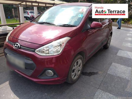 2016 Hyundai i10 स्पोर्टज़ 1.2