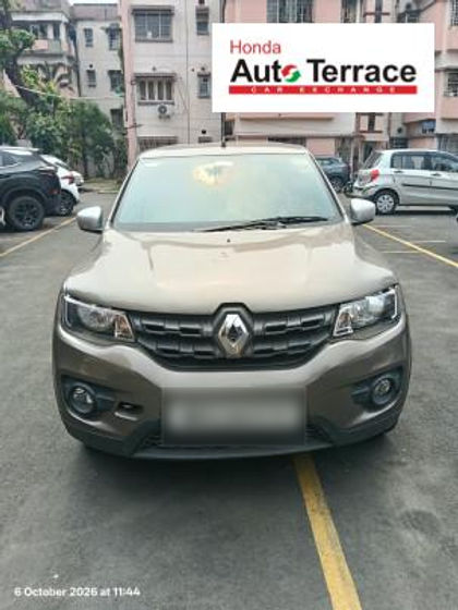 2017 Renault KWID RXL