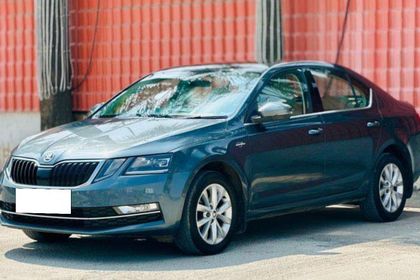 2020 Skoda Octavia 1.8 TSI AT L K