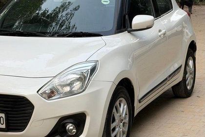 2018 Maruti Suzuki Swift AMT ZXI