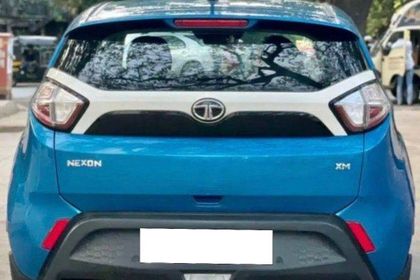 2019 Tata Nexon 1.2 Revotron XM