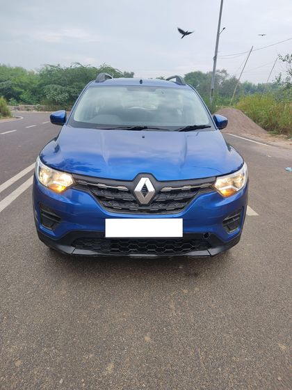 2021 Renault Triber RXL बीएस6