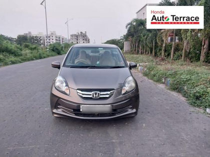 2016 Honda Amaze एस रेनफोर्स्ड पेट्रोल