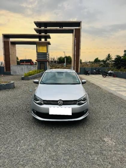 2016 Volkswagen Vento 1.5 TDI कंफर्टलाइन AT