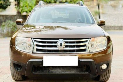 2015 Renault Duster 85PS Diesel RxL Option