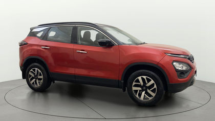 2020 Tata Harrier XZ Plus Dual Tone 2020-2022