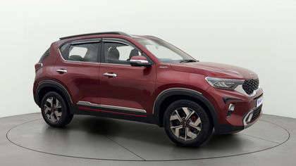 2020 Kia Sonet GTX Plus Turbo DCT DT