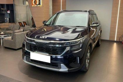 2025 Kia Seltos HTK Plus IVT