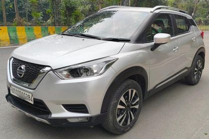 2021 Nissan Kicks 1.5 XV