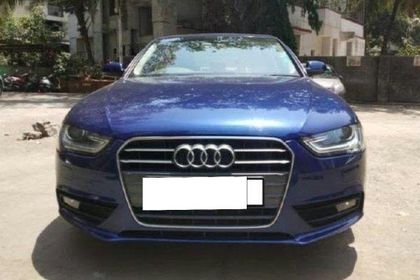 2014 Audi A4 2.0 TDI