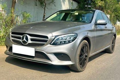 2020 Mercedes-Benz C-Class Prime C 220डी