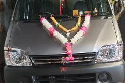 2022 Maruti Suzuki Eeco 7 Seater एसटीडी (O)