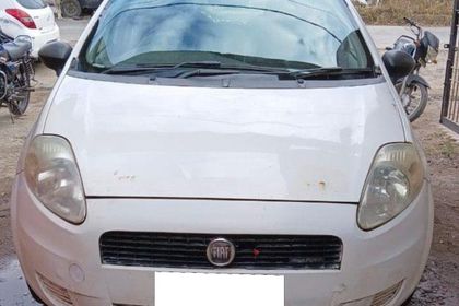 2011 Fiat Grande Punto Active (Diesel)