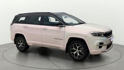 2022 Jeep Meridian Limited Opt AT 4x4 बीएस6