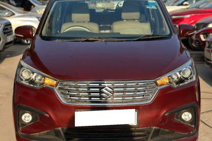 2019 Maruti Suzuki Ertiga जेडएक्सआई प्लस