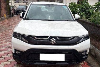 2022 Maruti Suzuki Brezza एलएक्सआई बीएस6